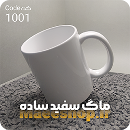 ماگ با طرح دلخواه